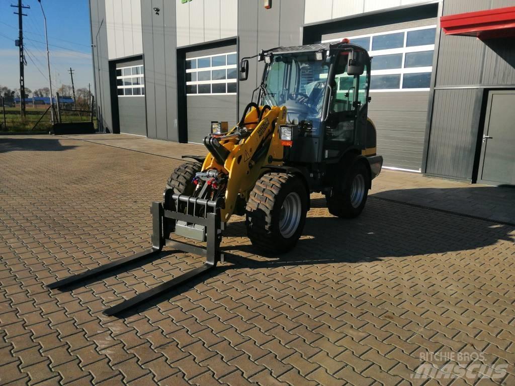 Wacker Neuson WL38 轮式装载机