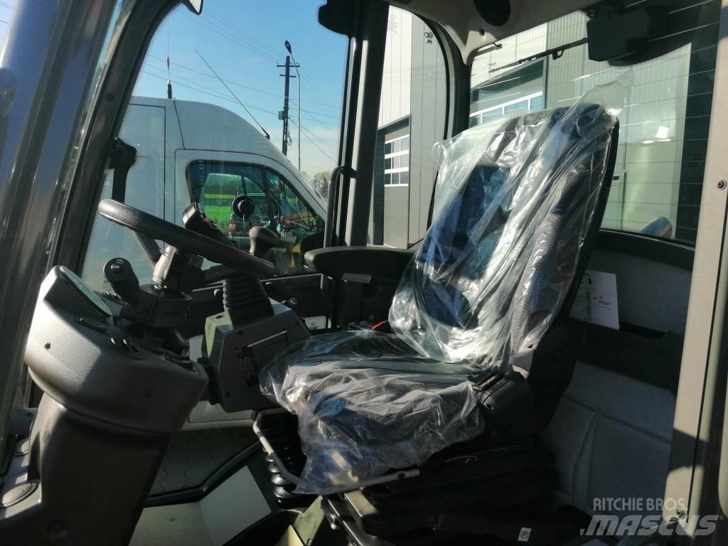 Wacker Neuson WL38 轮式装载机