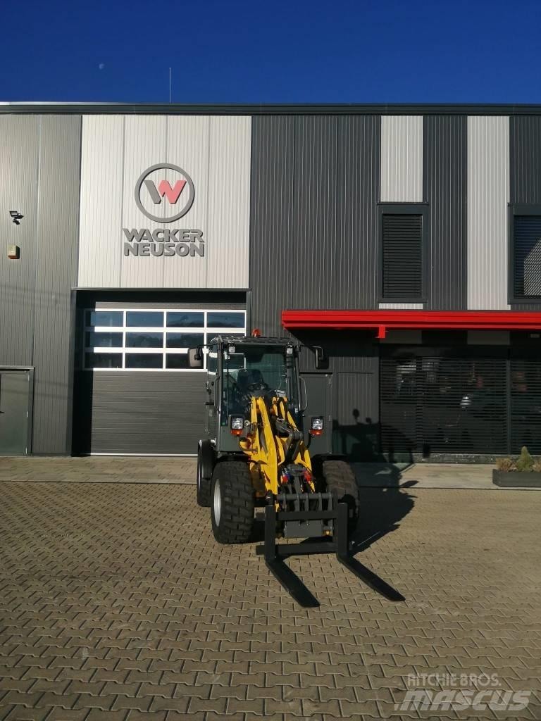 Wacker Neuson WL38 轮式装载机