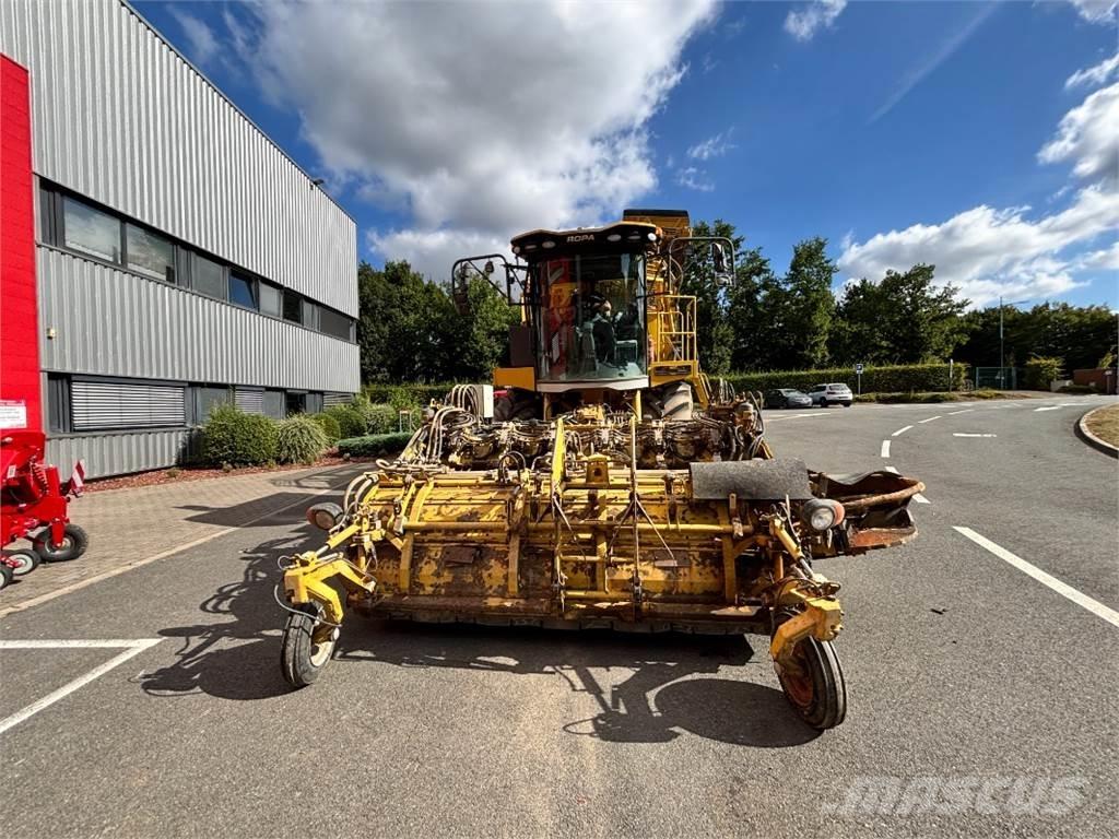 Ropa PANTHER 2 甜菜收获机