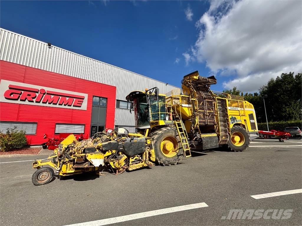 Ropa PANTHER 2 甜菜收获机