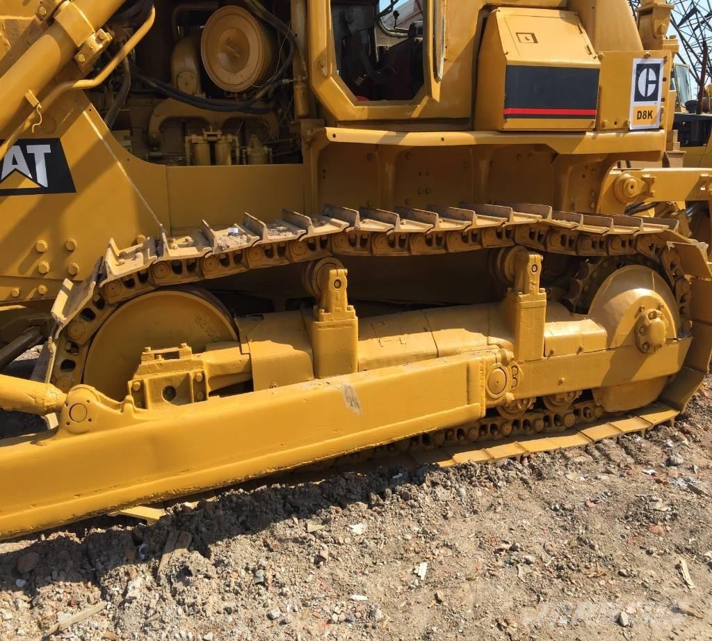 CAT D 8 K 履带式推土机