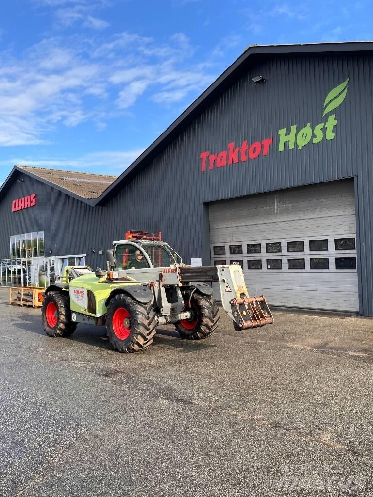 CLAAS SCORPION 9040 电动叉车