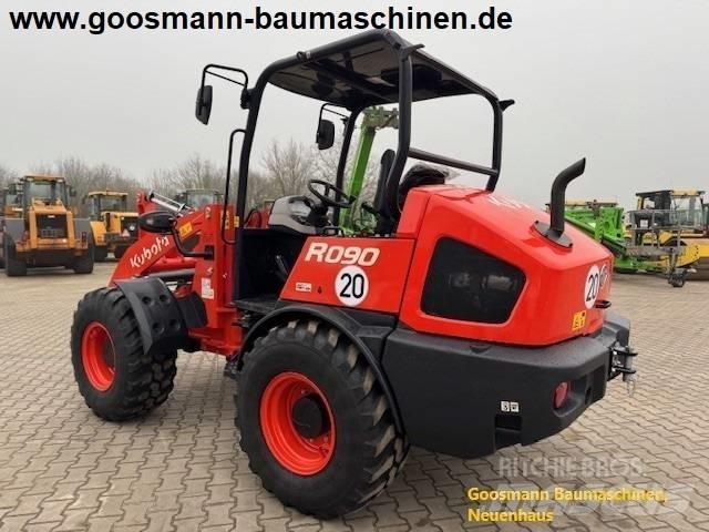Kubota R 090 轮式装载机