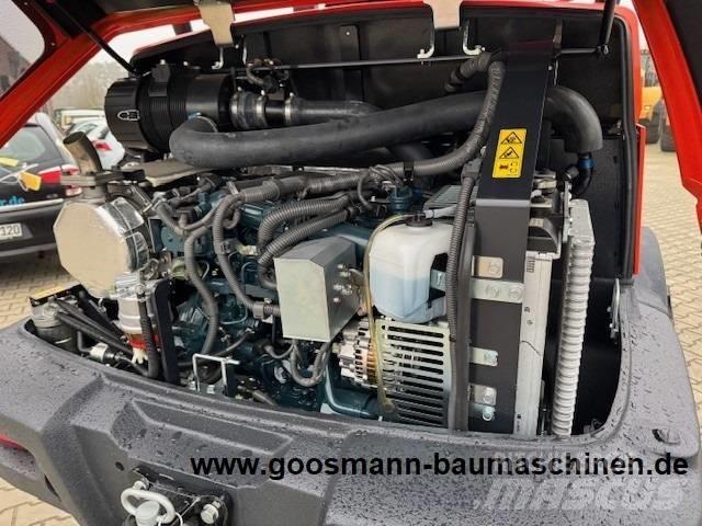Kubota R 090 轮式装载机