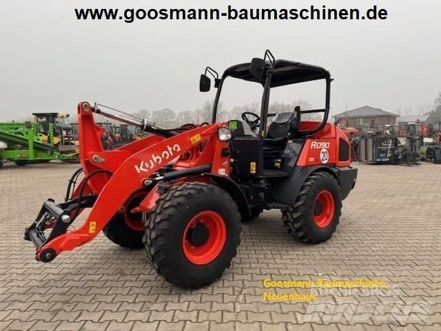 Kubota R 090 轮式装载机