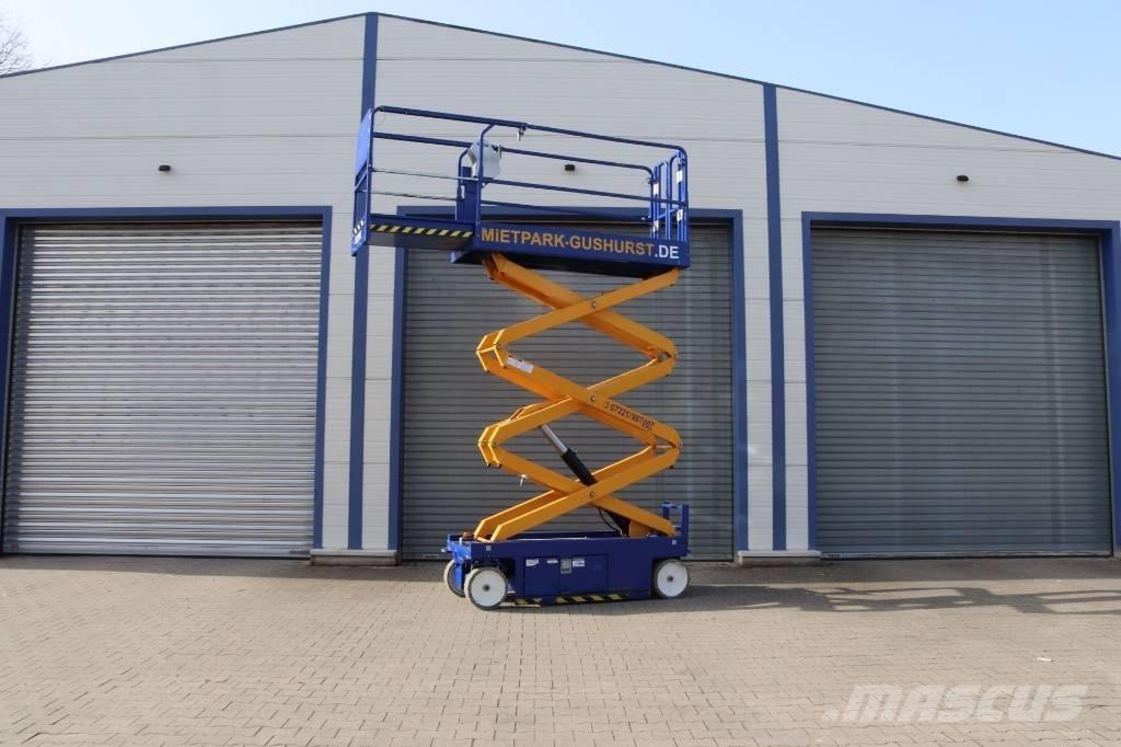 Snorkel S3220E 剪叉式升降机