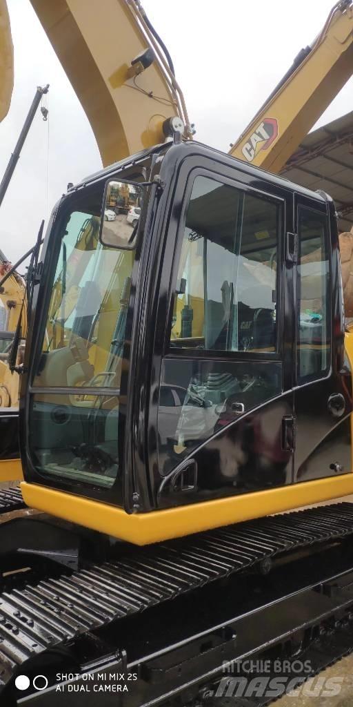 CAT 2021 CAT 313D2GC 轮式挖掘机