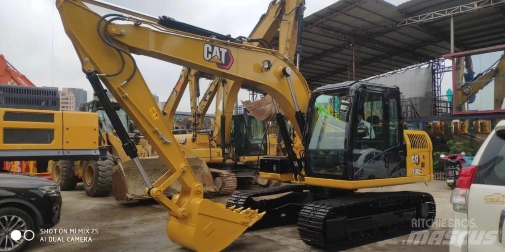CAT 2021 CAT 313D2GC 轮式挖掘机