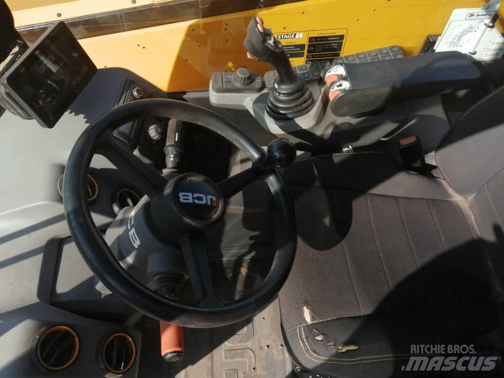 JCB 542-70 电动叉车
