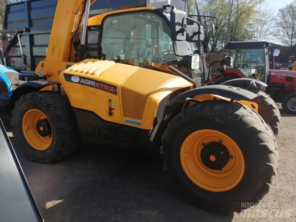 JCB 542-70 电动叉车