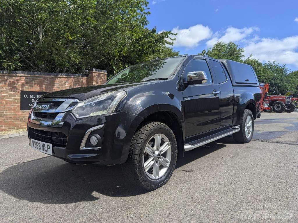 Isuzu D-Max XTR 汽车