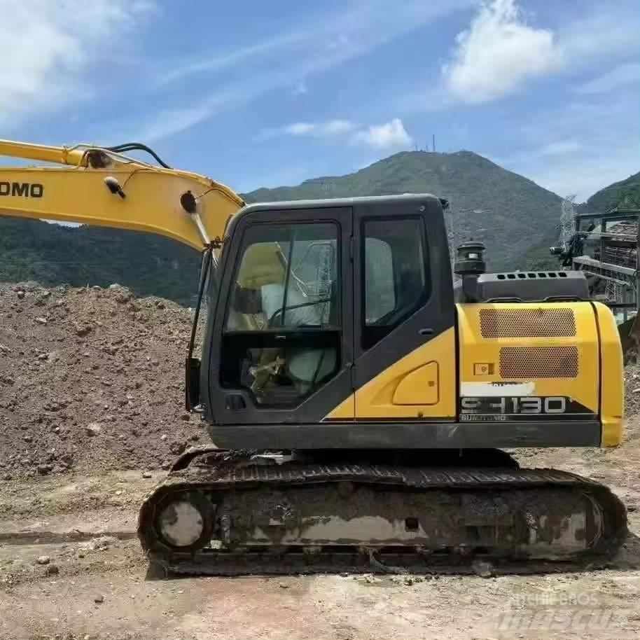 Sumitomo SH130-6 履带挖掘机