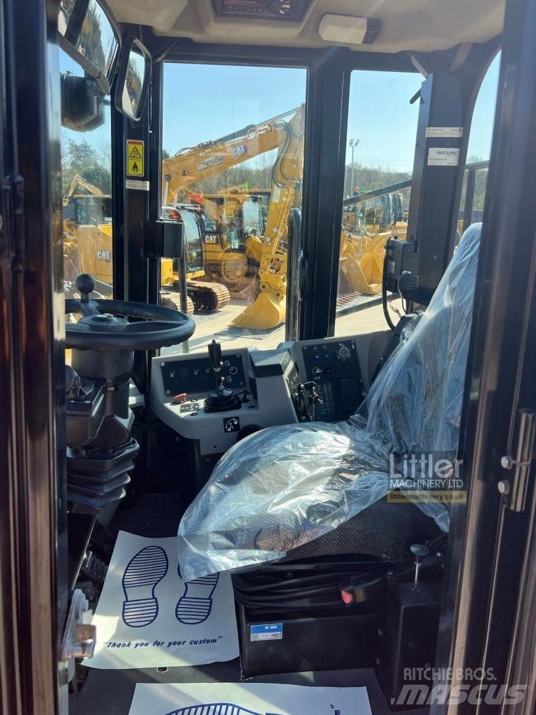CAT 815 F 2 土壤压实机