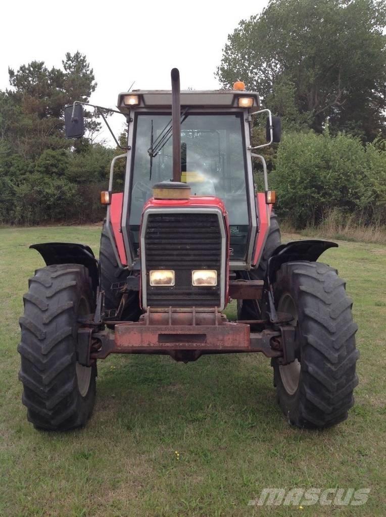 Massey Ferguson 3120 拖拉机/农用车