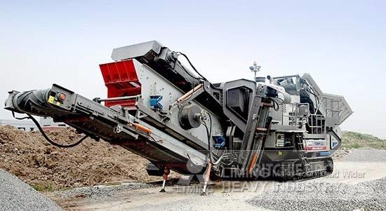Liming YG1138E71L 破碎机
