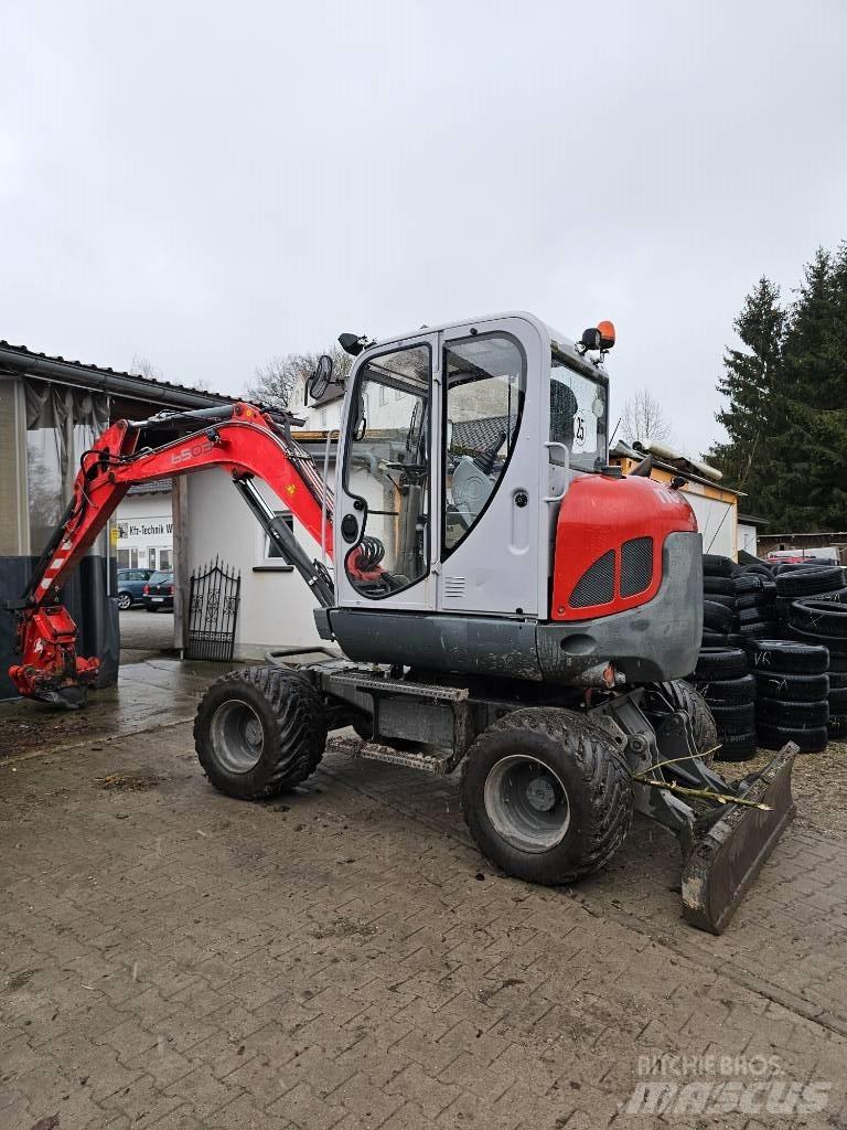 Wacker Neuson 6503 小型挖掘机