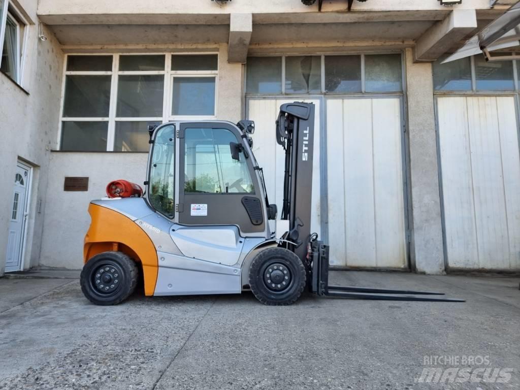 Still RX70-40T 天然气叉车