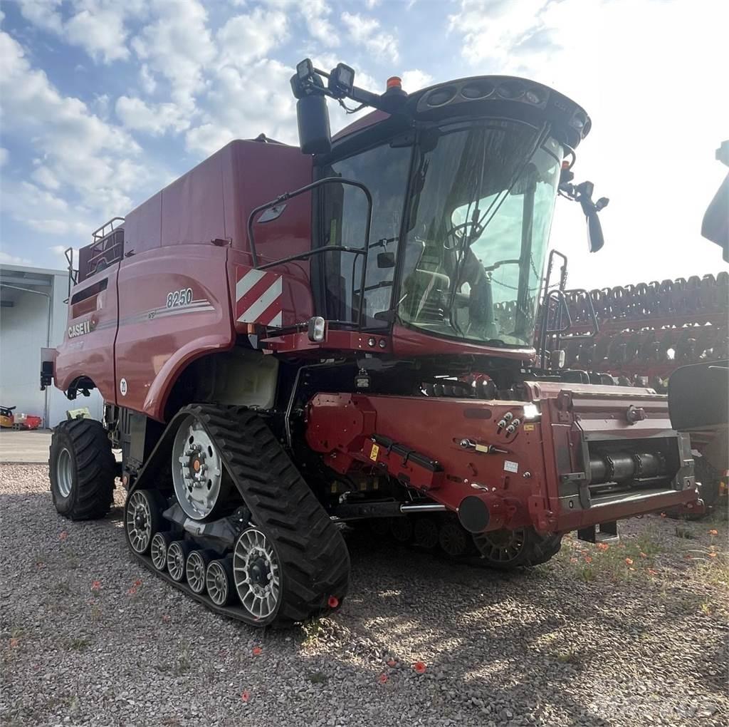 Case IH 8250 ASF 联合收割机