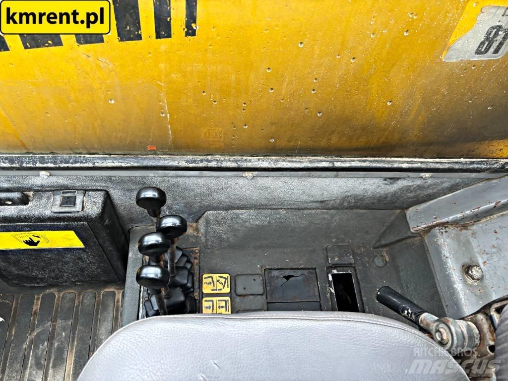 JCB 525-67 伸缩臂叉装车|叉装车