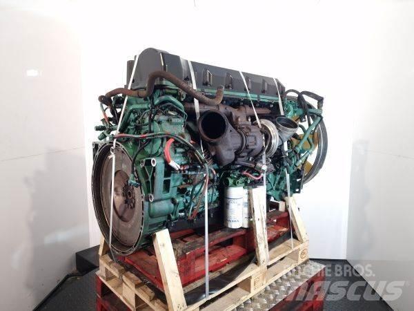 Volvo D11C450-EU V 发动机