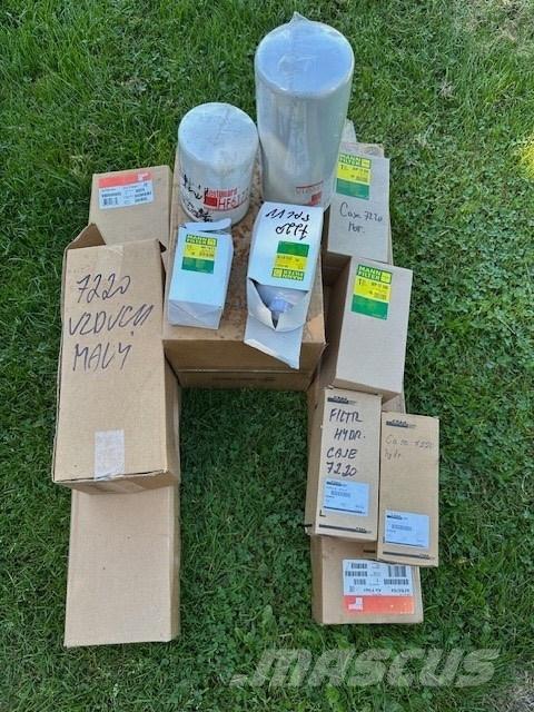 CASE 7220 拖拉机/农用车