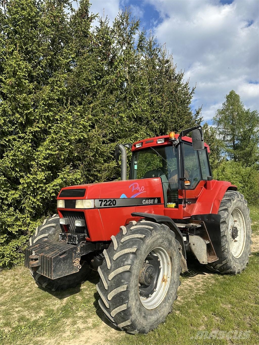 CASE 7220 拖拉机/农用车