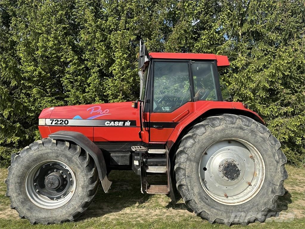 CASE 7220 拖拉机/农用车