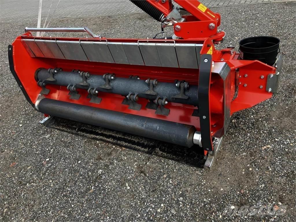 Kuhn TBES 19 牧场割草机和切顶器