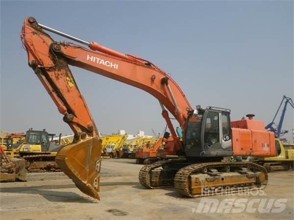 Hitachi ZX450-3 履带挖掘机