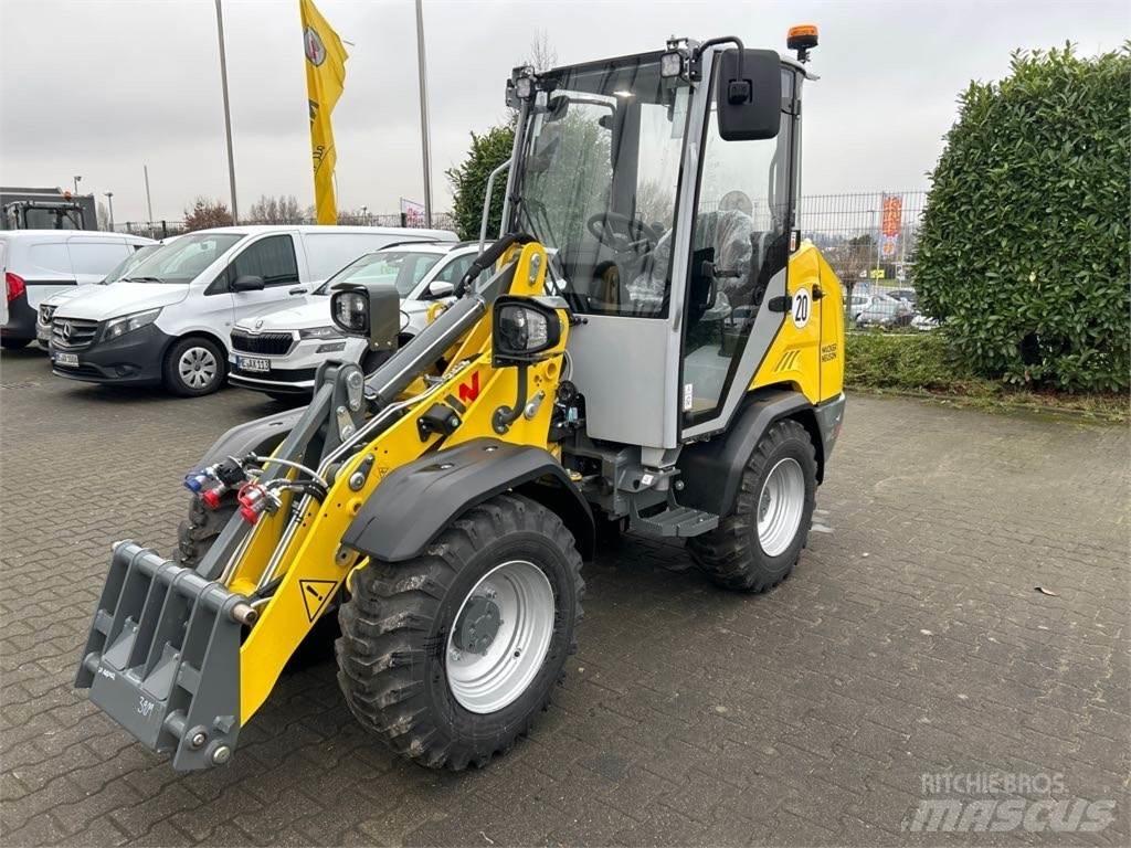 Wacker Neuson WL28 轮式装载机
