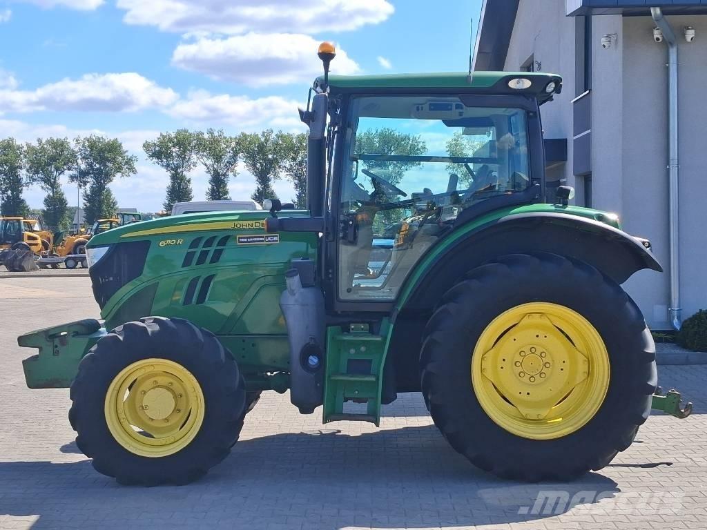 John Deere 6110 R 拖拉机/农用车