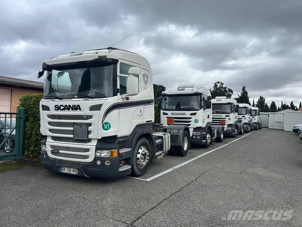 Scania R 450 牵引车