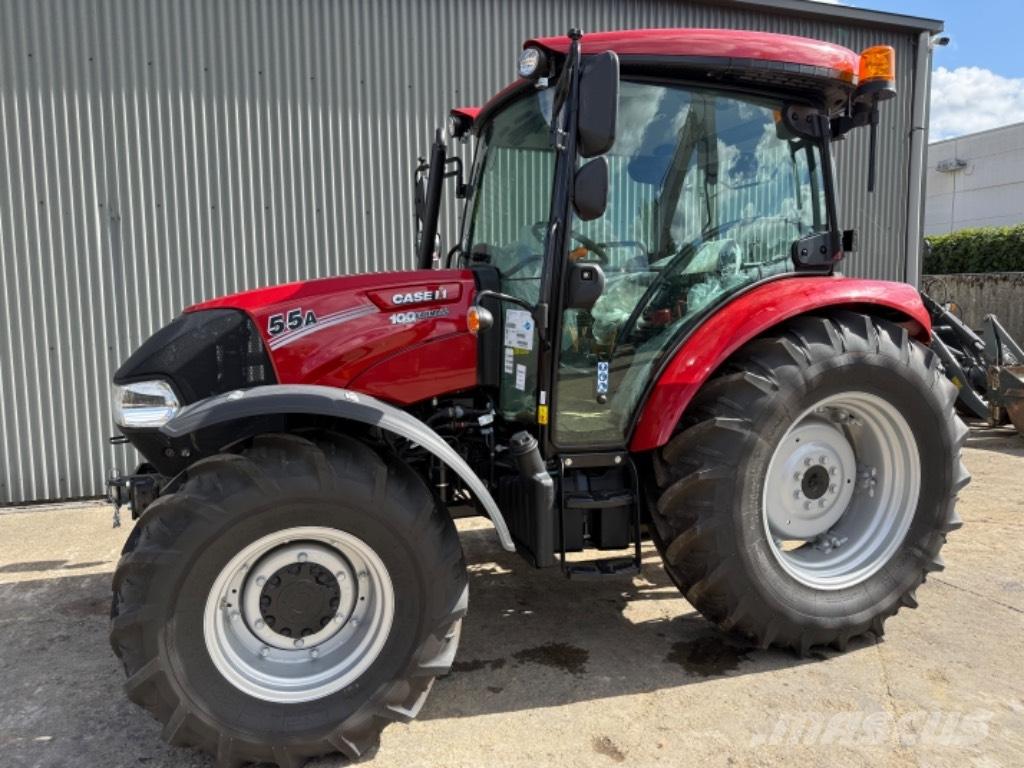 Case IH Farmall 55 A 拖拉机/农用车