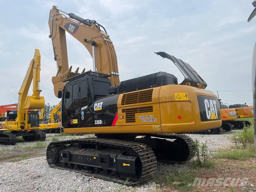 CAT 336D2 履带挖掘机