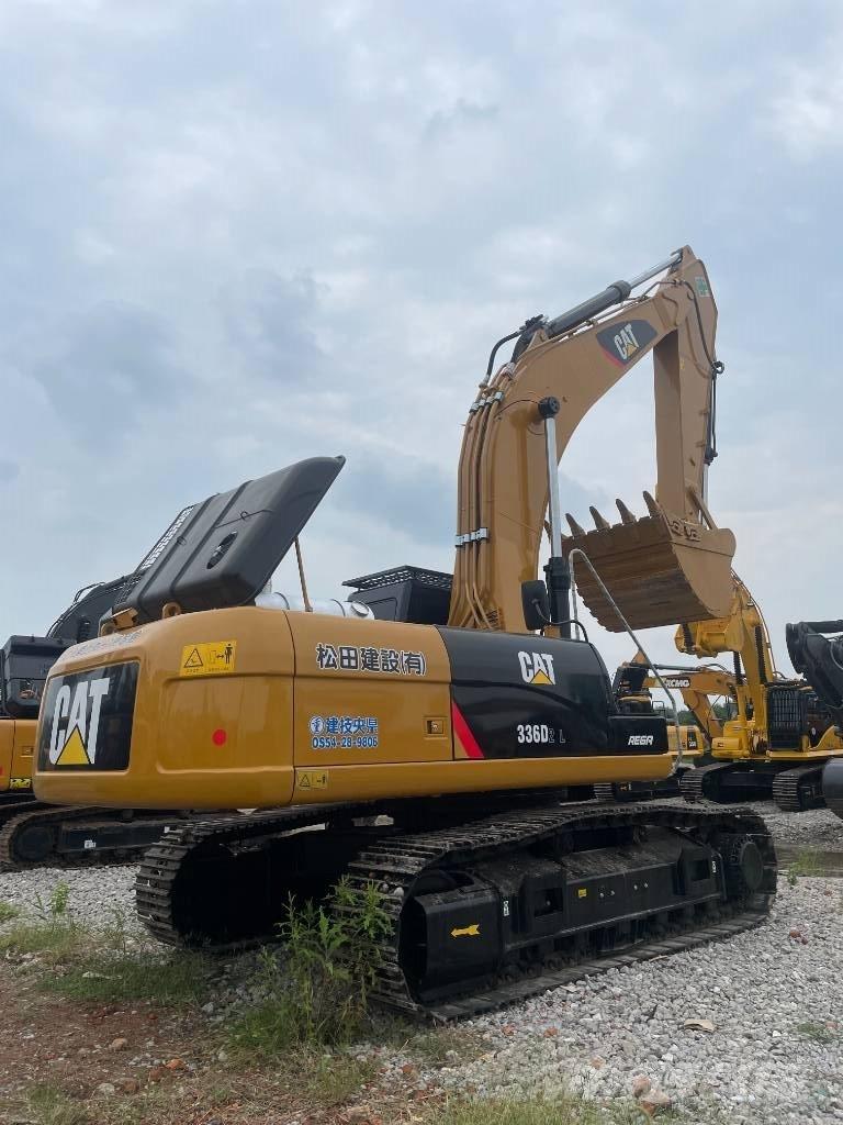 CAT 336D2 履带挖掘机