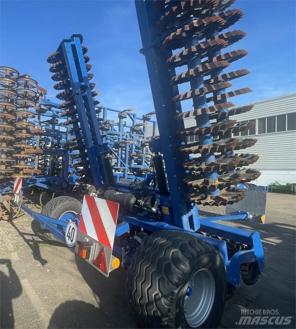 Köckerling PWA 820 滚笼耙