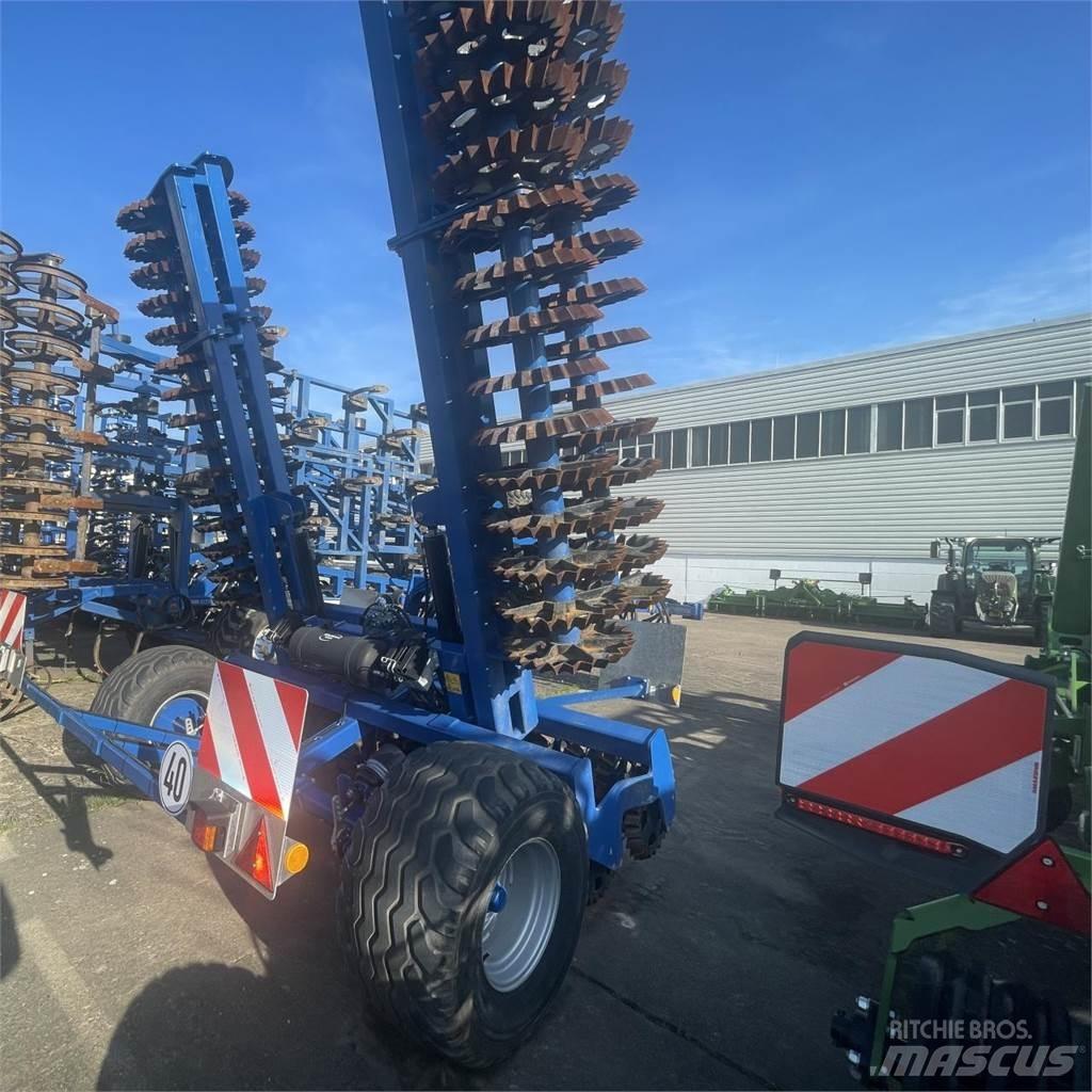 Köckerling PWA 820 滚笼耙