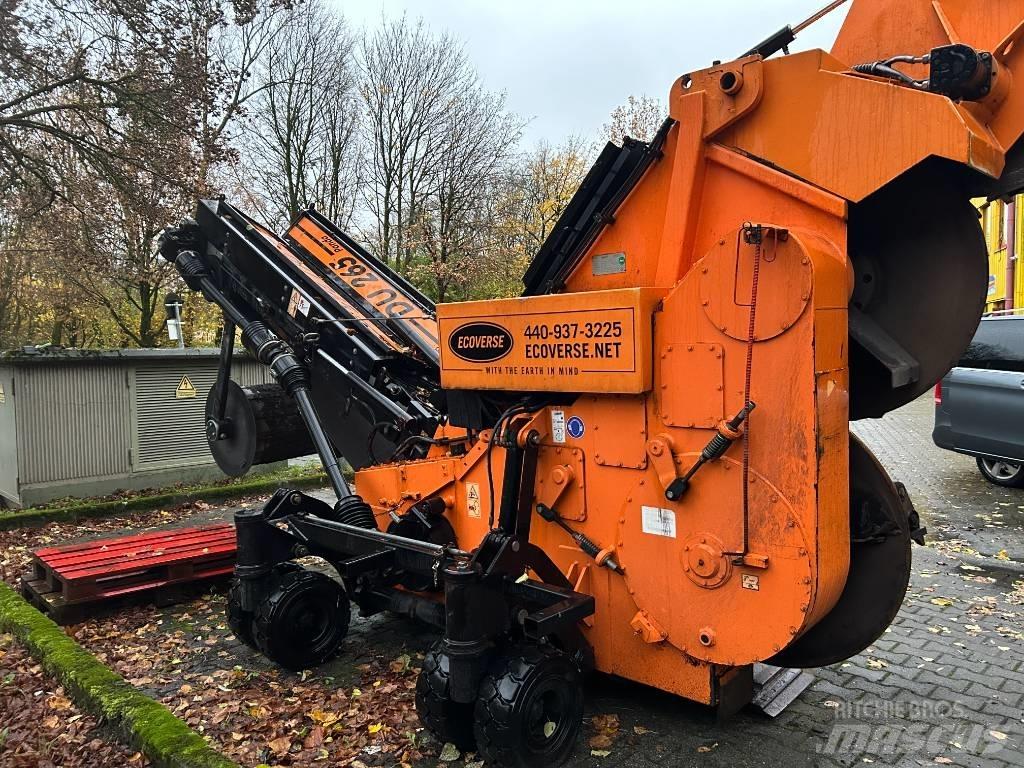 Doppstadt DU 265 肥料搅拌机