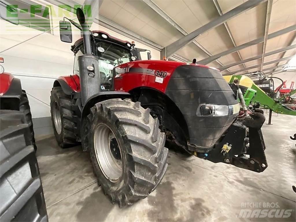 Case IH magnum 340 拖拉机/农用车
