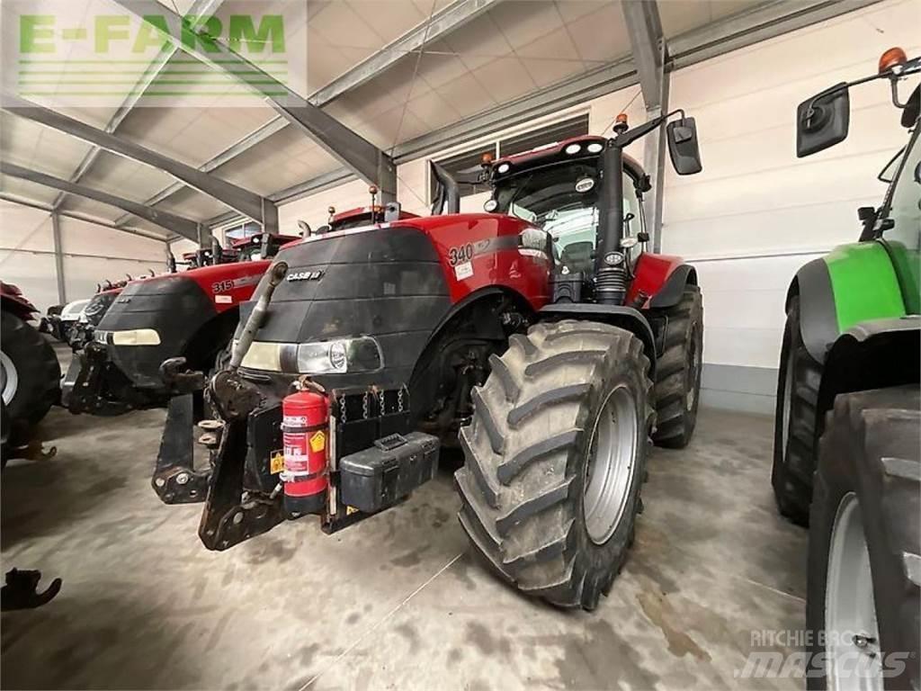 Case IH magnum 340 拖拉机/农用车