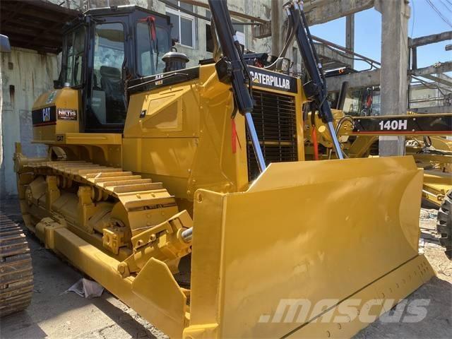 CAT D 6 G 履带式推土机