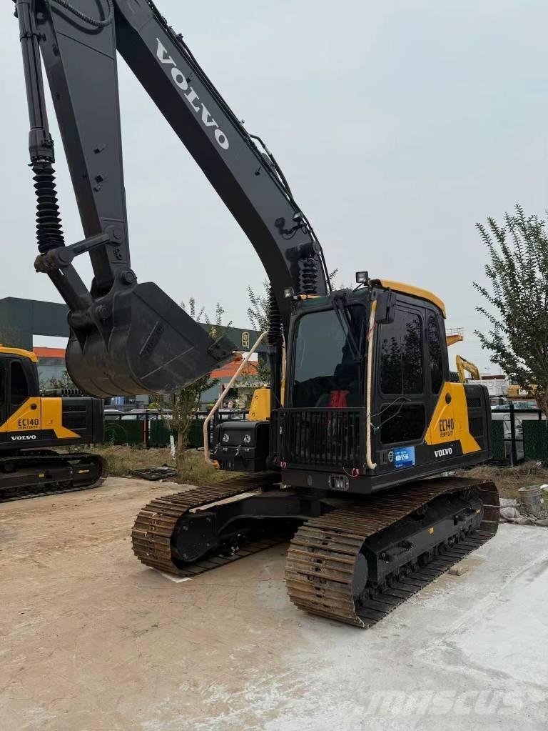 Volvo EC 140 履带挖掘机