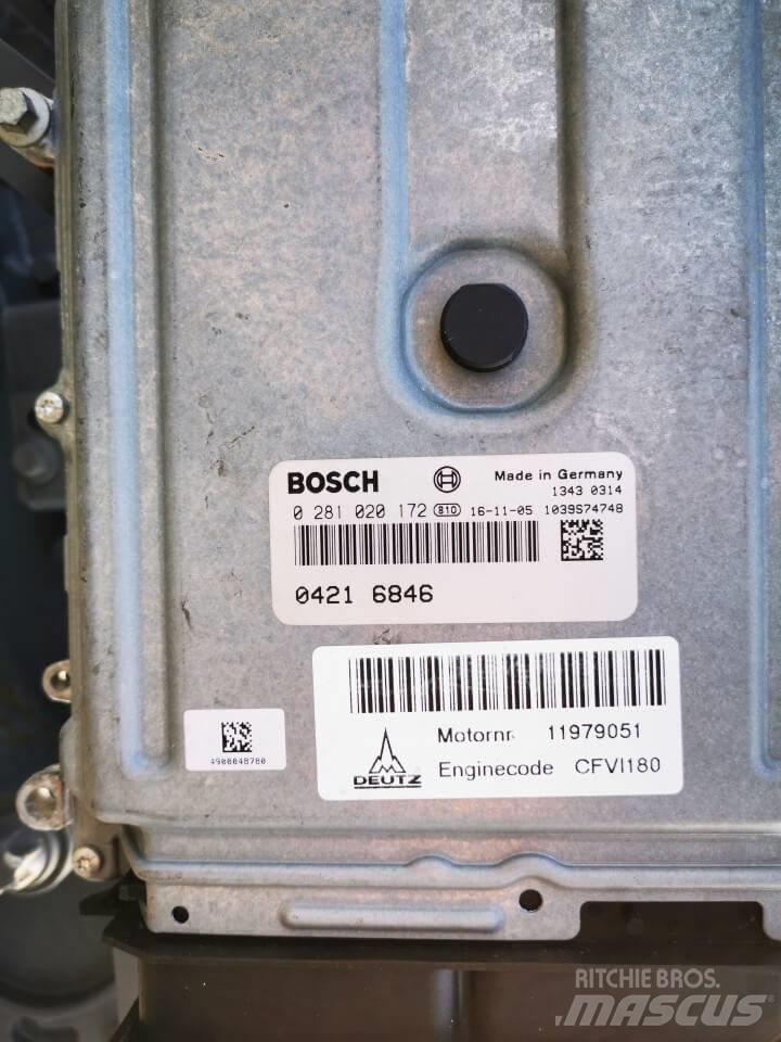 Deutz TCD 6.1 L6 发动机