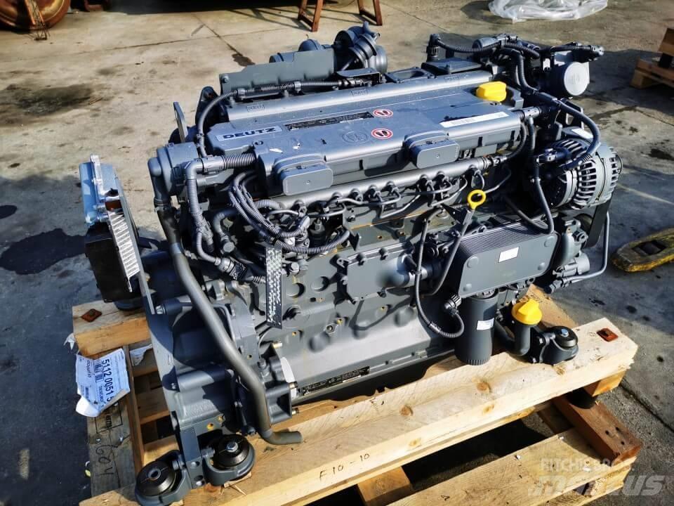 Deutz TCD 6.1 L6 发动机