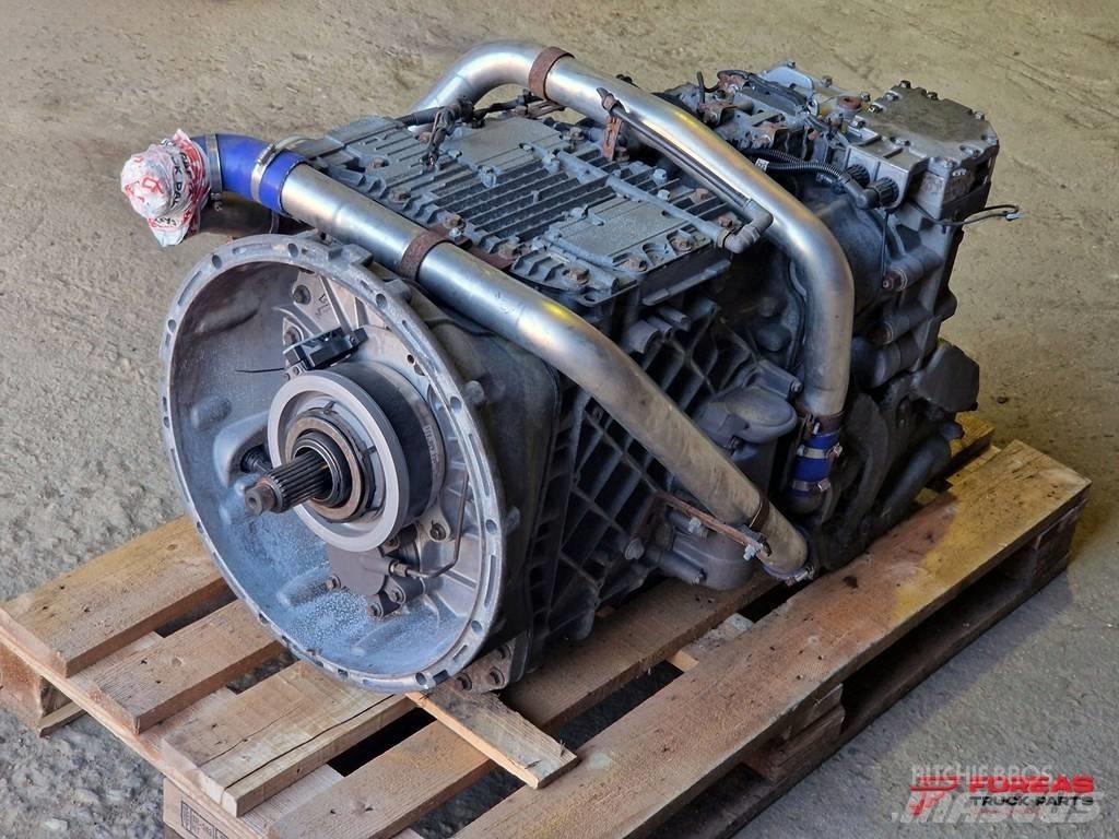 Volvo AT2512C 变速器