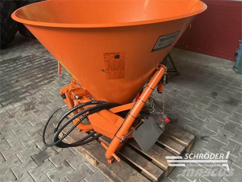 Amazone EK-SH 370 路面修整设备