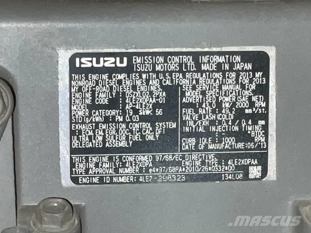 CASE CX 80 C 中型挖掘机