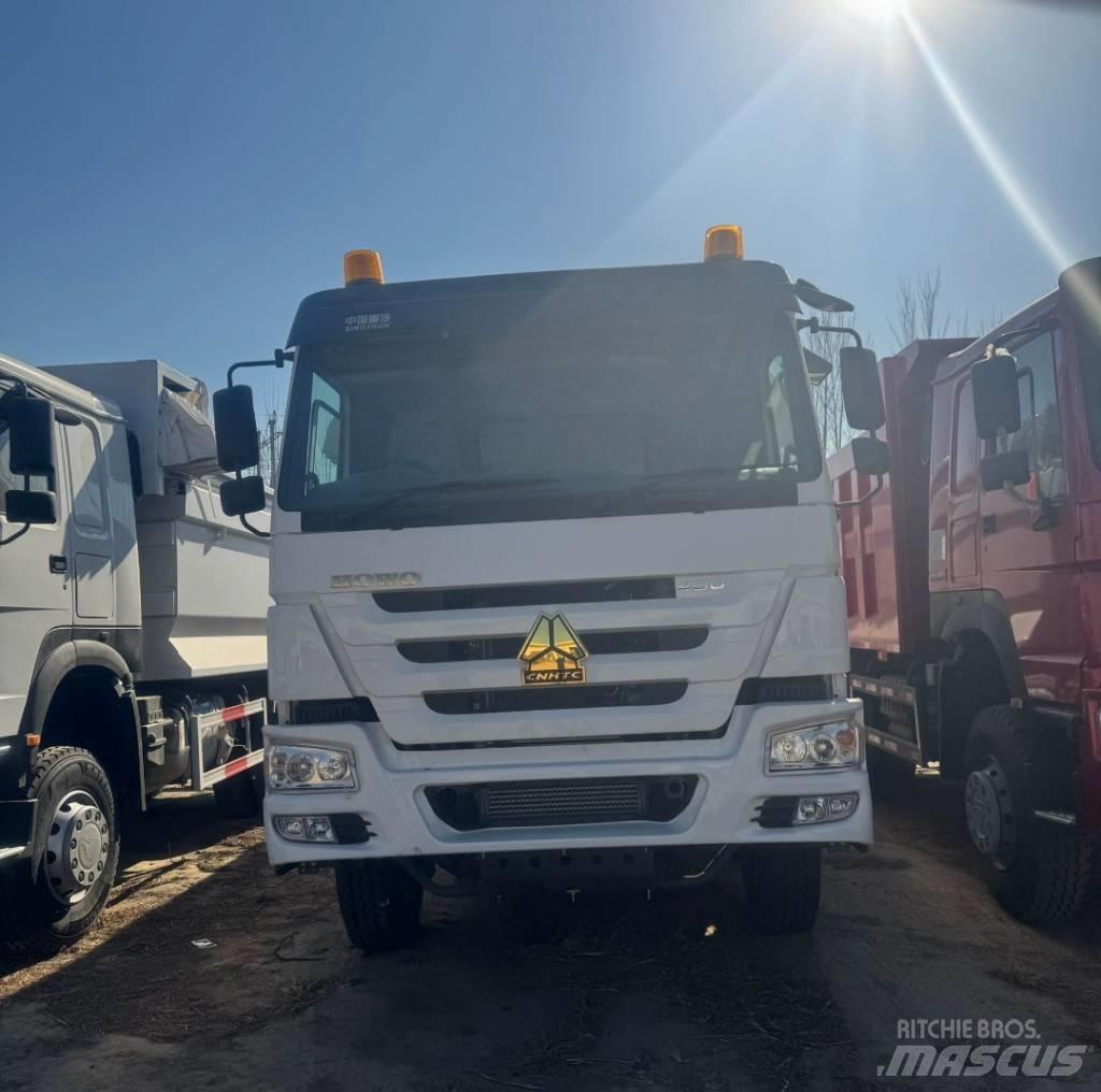 Howo 400 自卸式货车