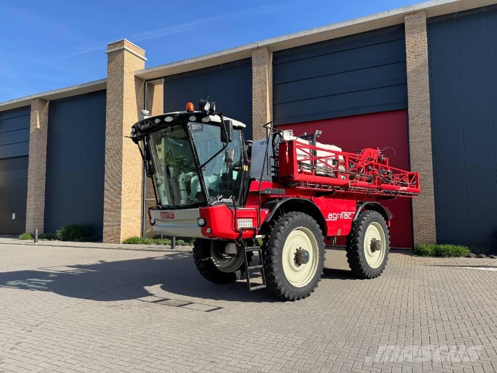 Agrifac C035139 自走式喷雾机